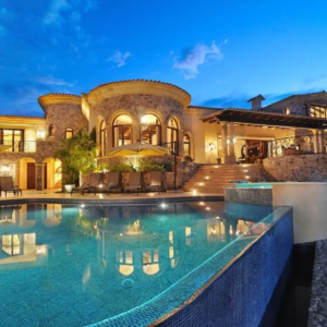 Top 5 Exclusive Houses in Los Cabos For Sale with Panoramic Sea Views