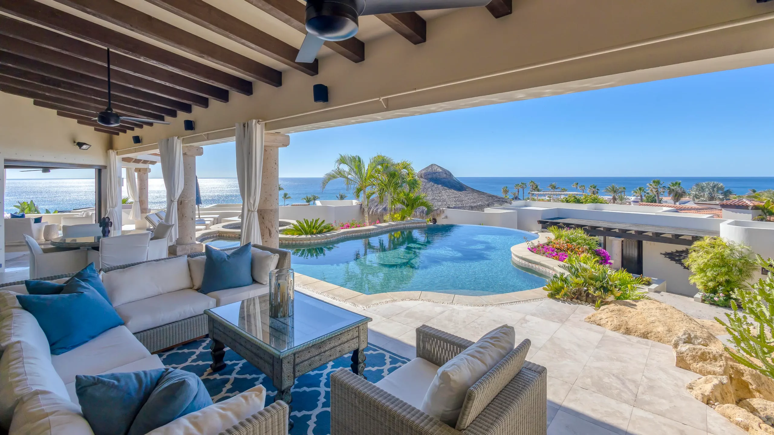 Ultra-Luxury Homes in Los Cabos