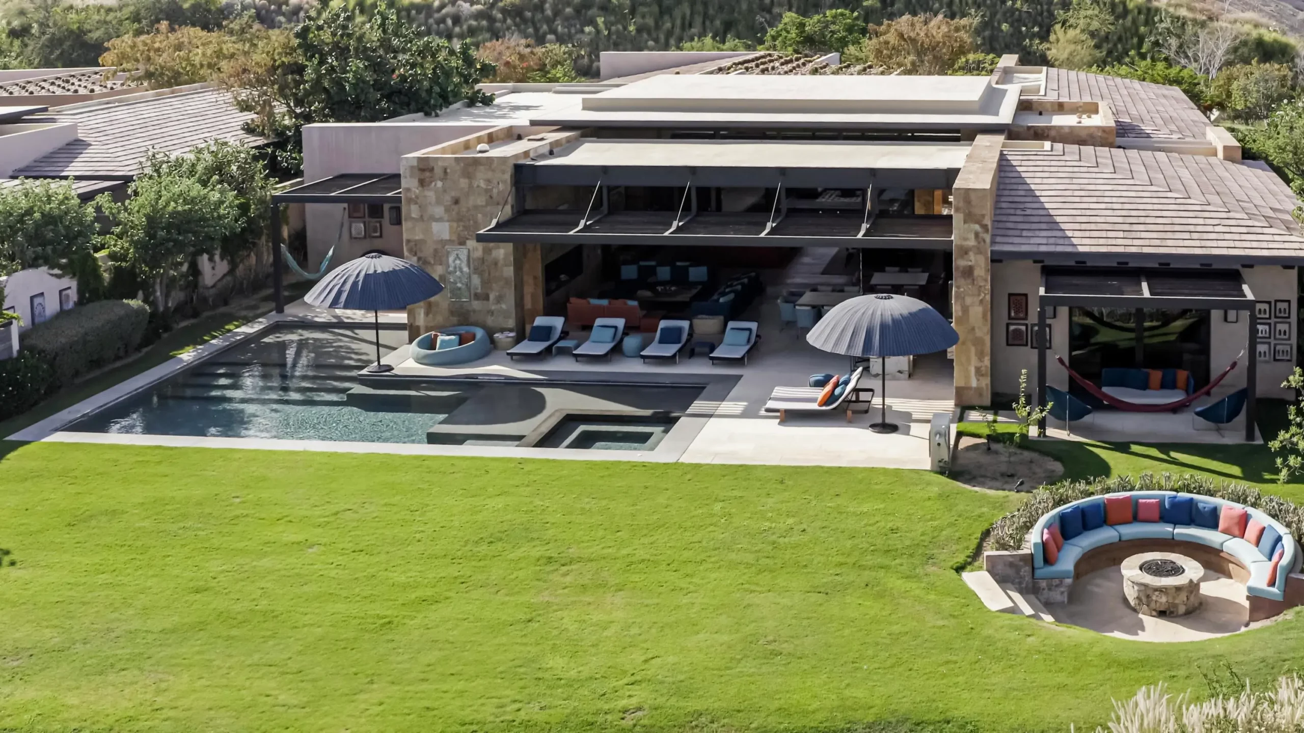 Luxury Estates Villas in Cabos