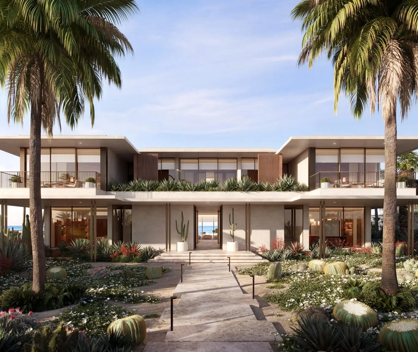 Luxury Estates Villas in Cabos
