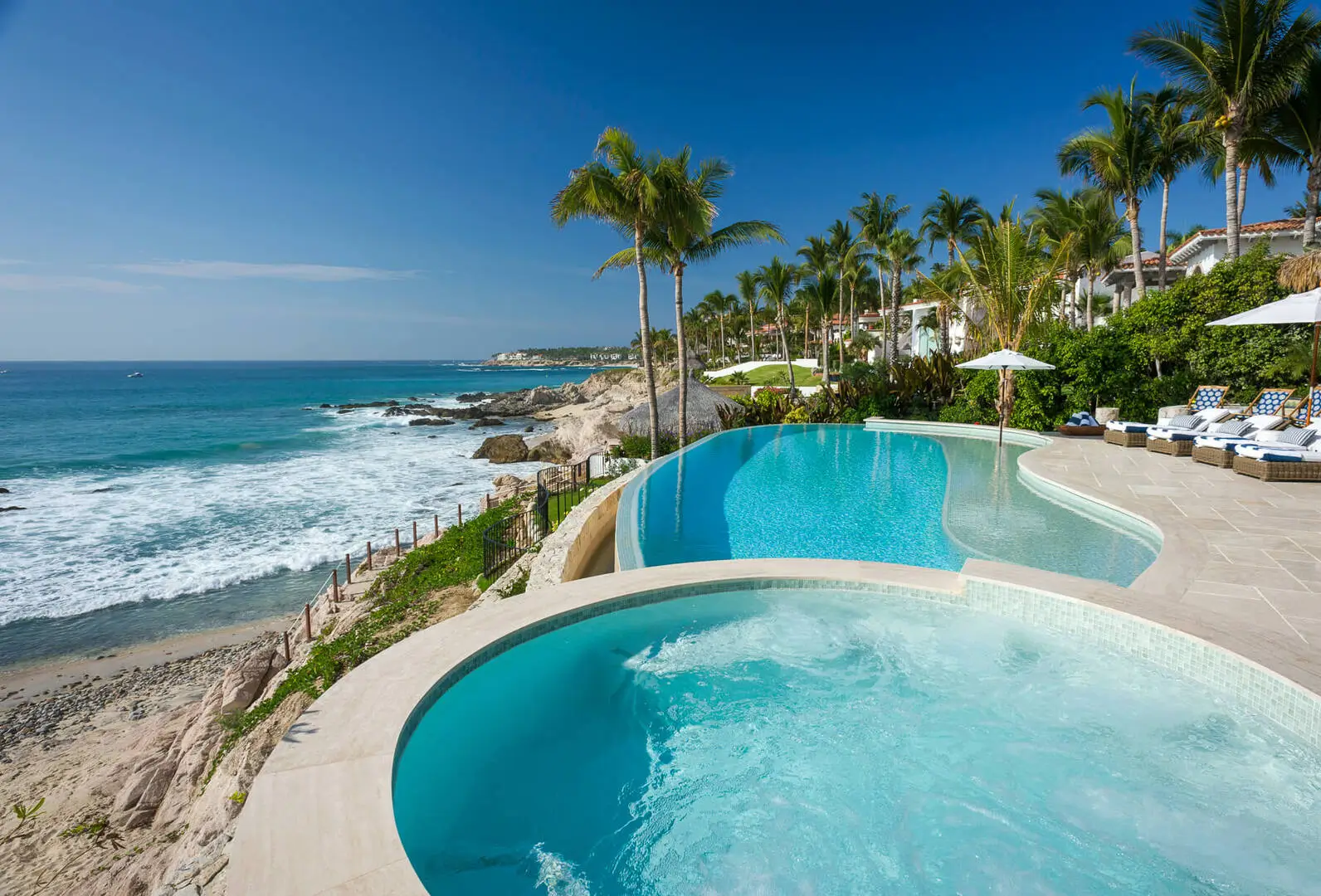 Estate Compounds in Los Cabos