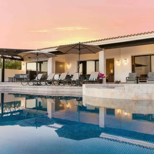 Estate Compounds in Los Cabos Ocean Views – Ultra-Luxury Cliffside Living 2026