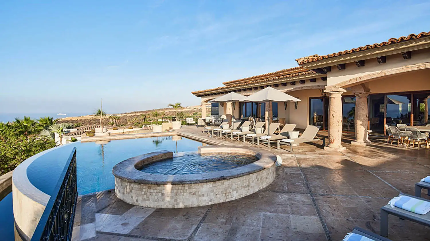 Modern marina-view Puerto Los Cabos Homes for sale with glass architecture and coastal luxury design