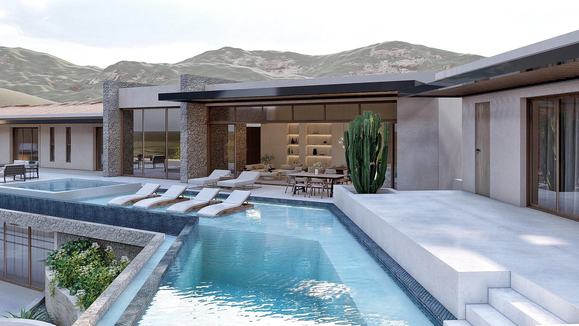 Puerto Los Cabos Fundadores EXCEPTIONAL VALUE — PRICED 19% BELOW MARKET (BASED ON CLOSED SALES)Based on closed sales over the last 12 months, the average price achieved across five comparable luxury homes sold in Fundadores is for sale