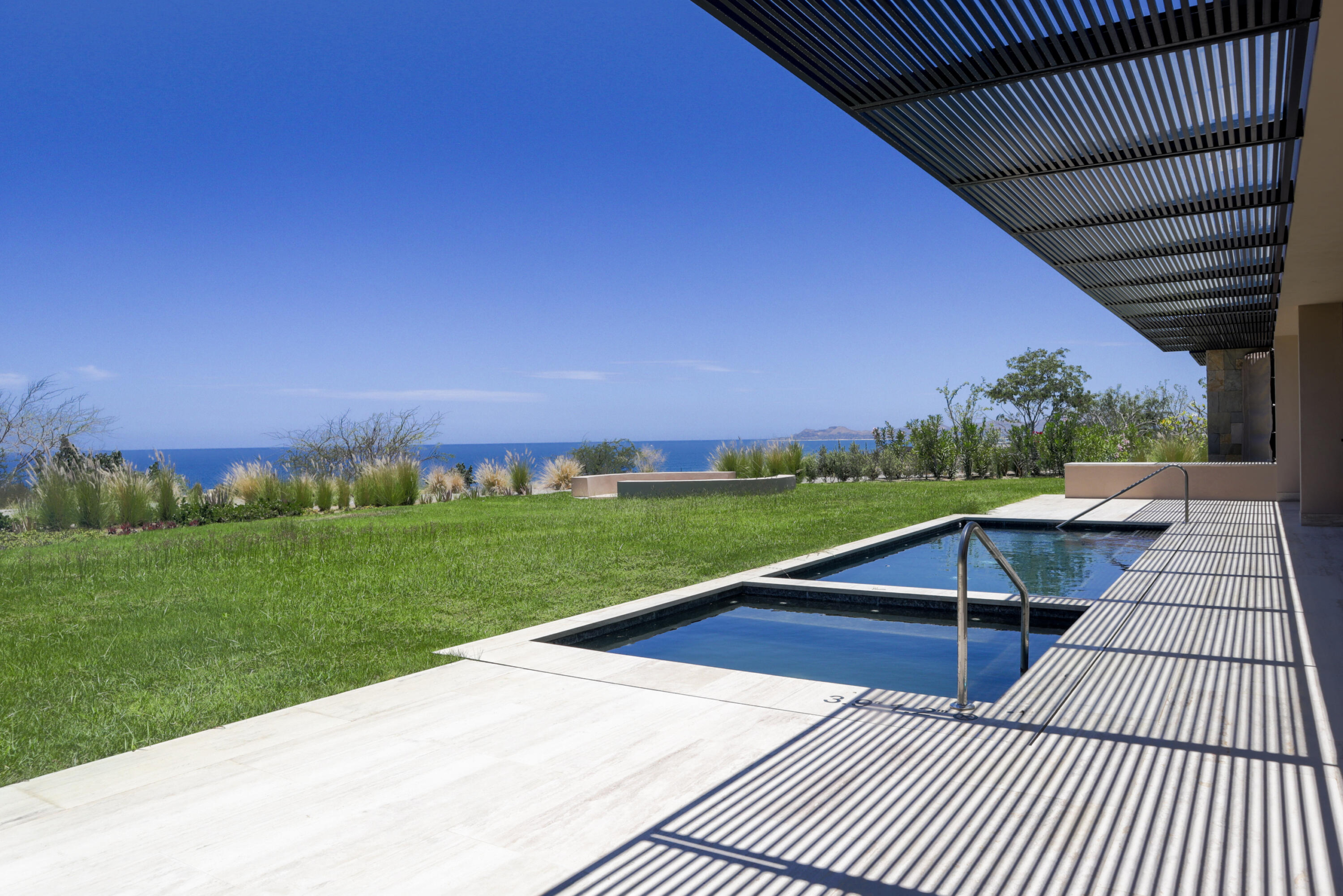 Puerto Los Cabos North Enclaves Ritz Carlton Experience luxury living in this spectacular 5,506 sq ft (511 m²) residence in the exclusive Zadún Reserve at Puerto Los Cabos. Although on the first floor, it boasts panoramic for sale